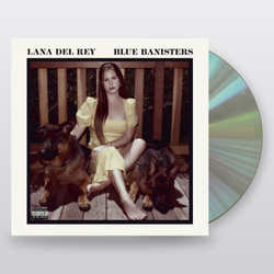 Lana Del Rey — Blue Banisters (CD)