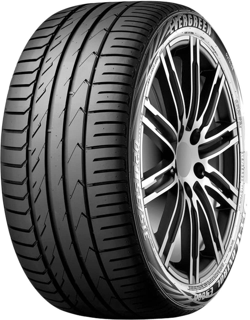 Летняя шина Evergreen Dynacontrol ES880 (215/55 R18 99W)