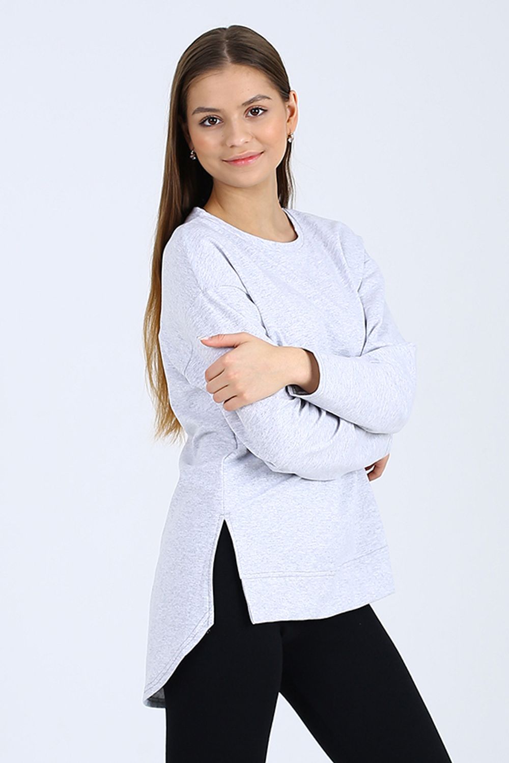 С-435 Свитшот OVERSIZE уценка