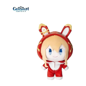 Плюшевая игрушка Teyvat Zoo Themed Mondstadt Jean — Genshin Impact