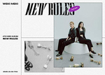 Альбом Weki Meki - New Rules 4th Mini Album 2 Version SET