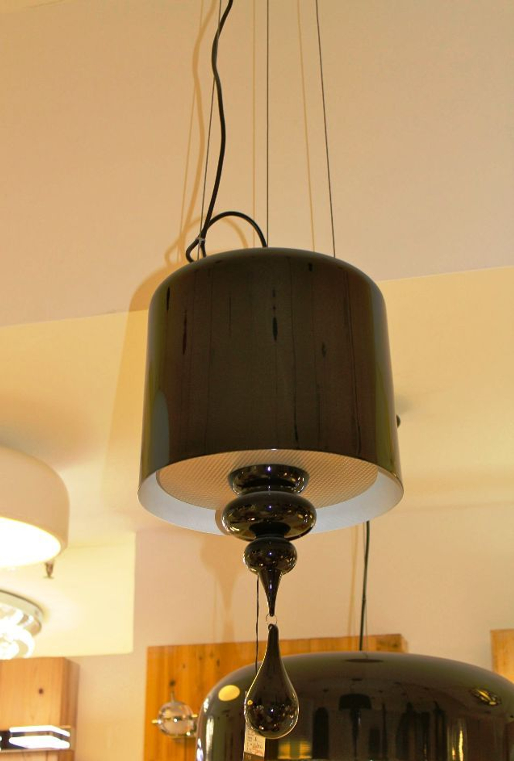подвес  Masiero Eva ( black  )