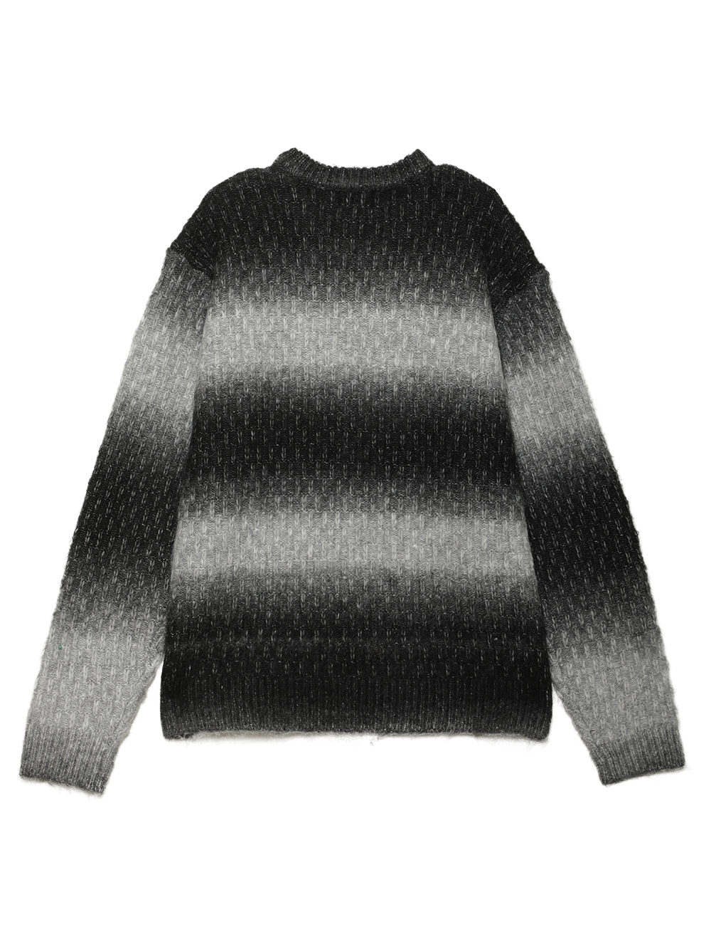 Мужской Свитер (Round-neck) Obey Haze Gradient
