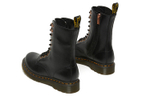 Dr. Martens 1490 Rose Gold Hardware High Boots "Black" Women"s