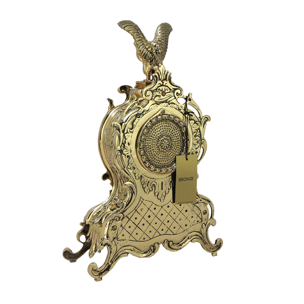 Bello De Bronze Часы Дон Жуан Гран Агило каминные