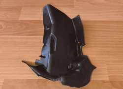 Пыльник замка двер Audi a4 b6 - 8E0839350