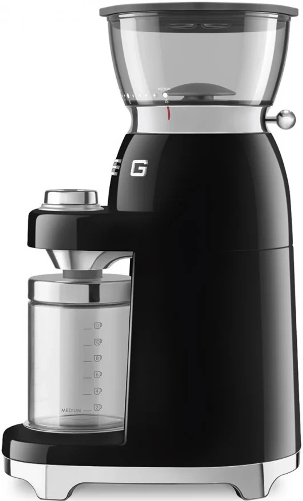 Кофемолка Smeg CGF03BLEU