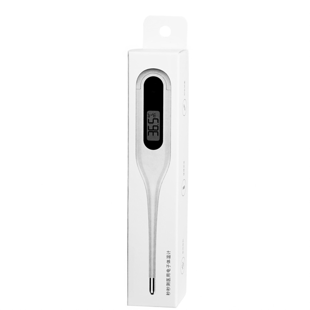 Термометр электронный Miaomaice Measuring Electronic Thermometer белый MMC-W201