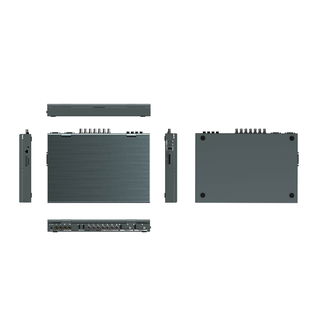 Видеомикшер AVMATRIX PVS0615 портативный 6CH SDI