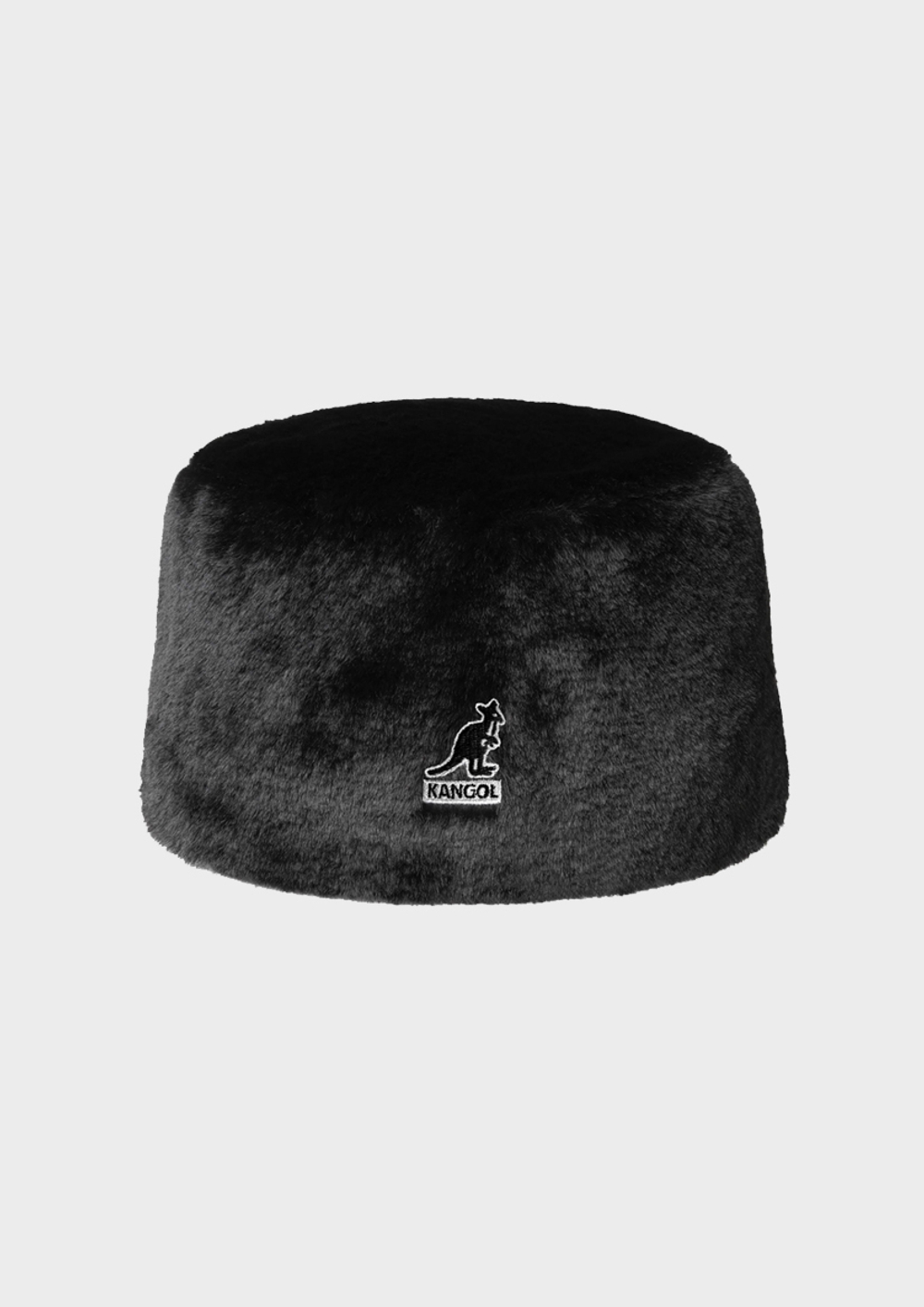Шапка KANGOL Faux Fur Topper