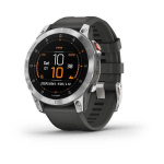 Смарт-часы GARMIN EPIX (Gen 2) серый стальной, 010-02582-01