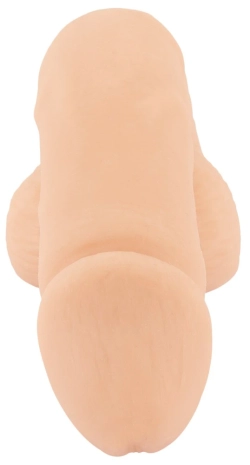 Fleshlight Mr. Limpy - Имитатор пениса мягкий, большой