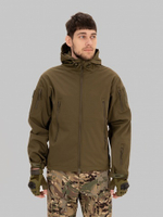 КУРТКА REMINGTON SHARK SKIN SOFT SHELL JACKET ARMY GREEN