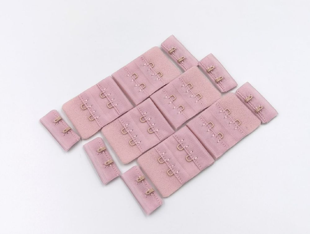 Застежки, 2х2, лотос, 3,2 см, (Арт: Z2-019), шт