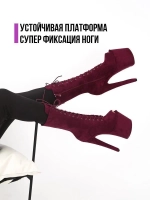 Стрипы тройки ботильоны обувь для pole dance танцев