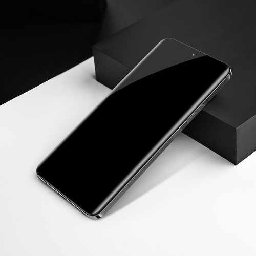 Защитное стекло 3D из закаленного стекла от Nillkin для Xiaomi 14 Pro и 14 Ultra, серия 3D CP+MAX Anti-Explosion Glass Screen Protector (закругленные края)
