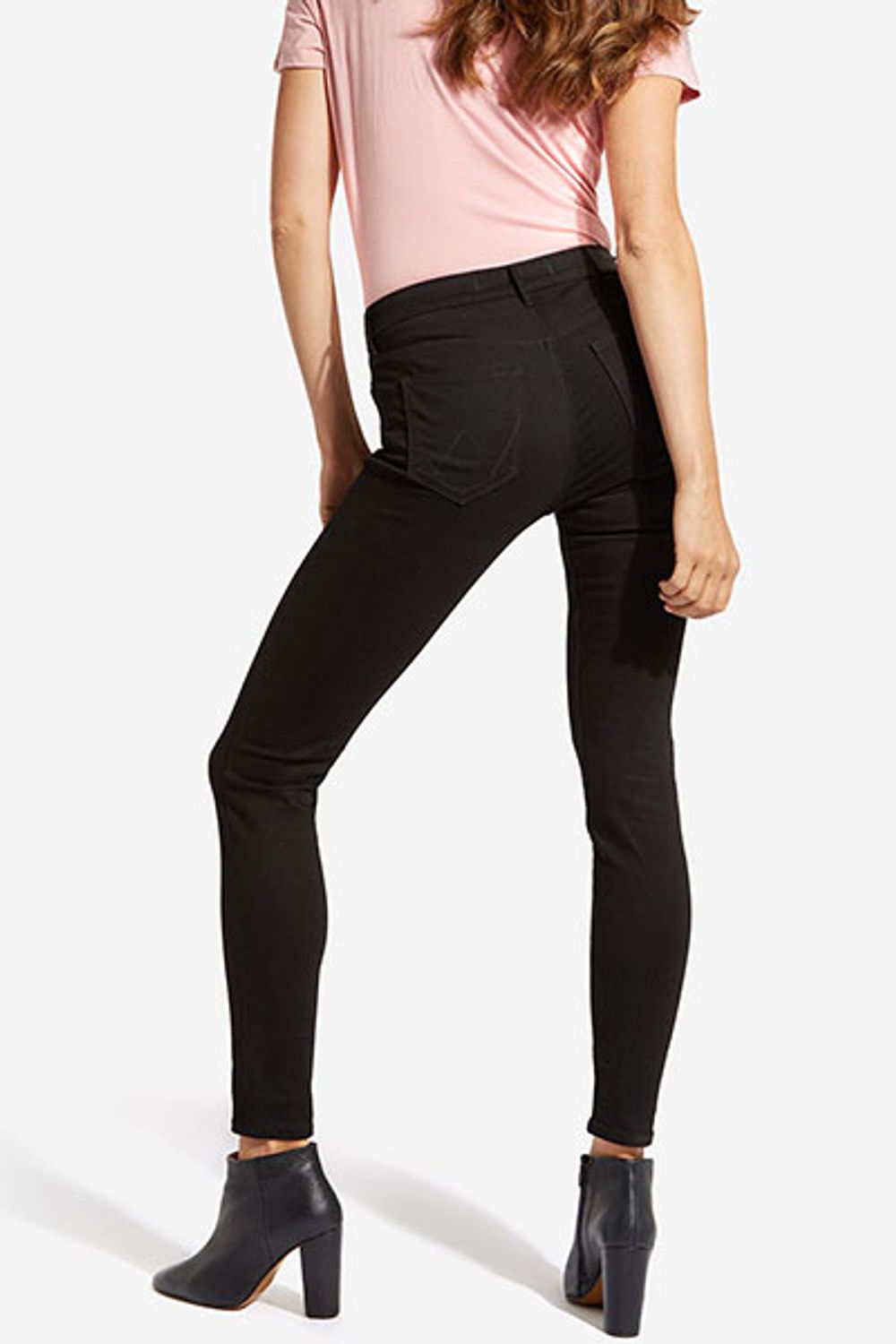 Джинсы SKINNY W28KLU023