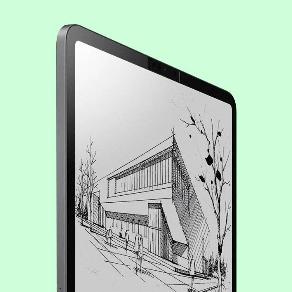 Защитная пленка с эффектом бумаги PaperLike 3 для iPad Pro 11 (M4/M5)