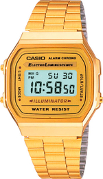 Часы Casio A-168WG-9