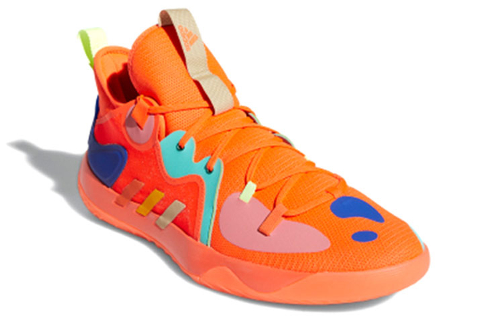 Adidas Harden Stepback 2 "Solar Red"