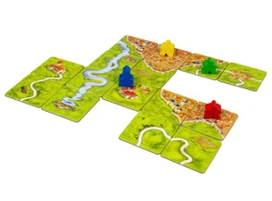 Настольная игра: Каркассон (2019)