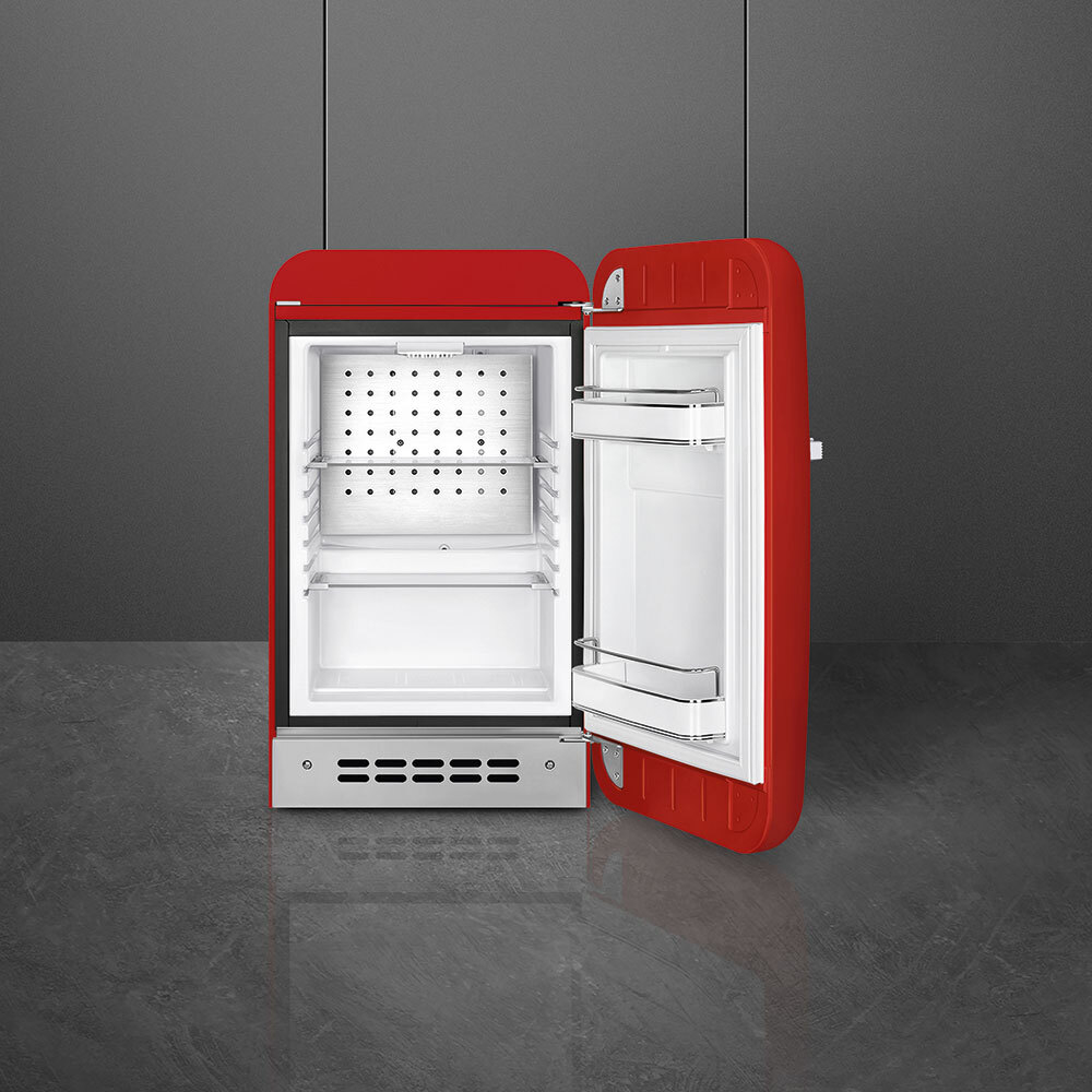 Холодильник Smeg FAB5RRD5