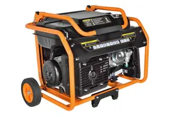 Бензиновый генератор CARVER PPG-8000EM