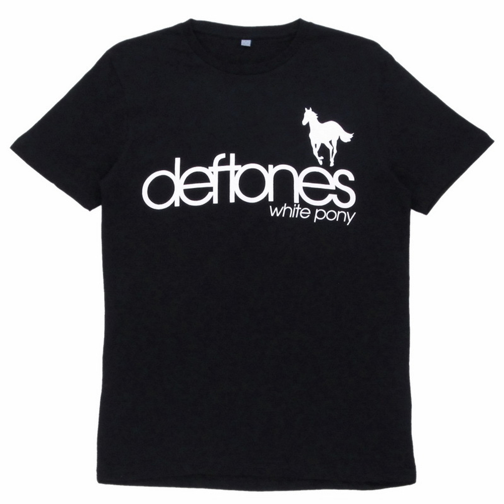 Футболка Deftones