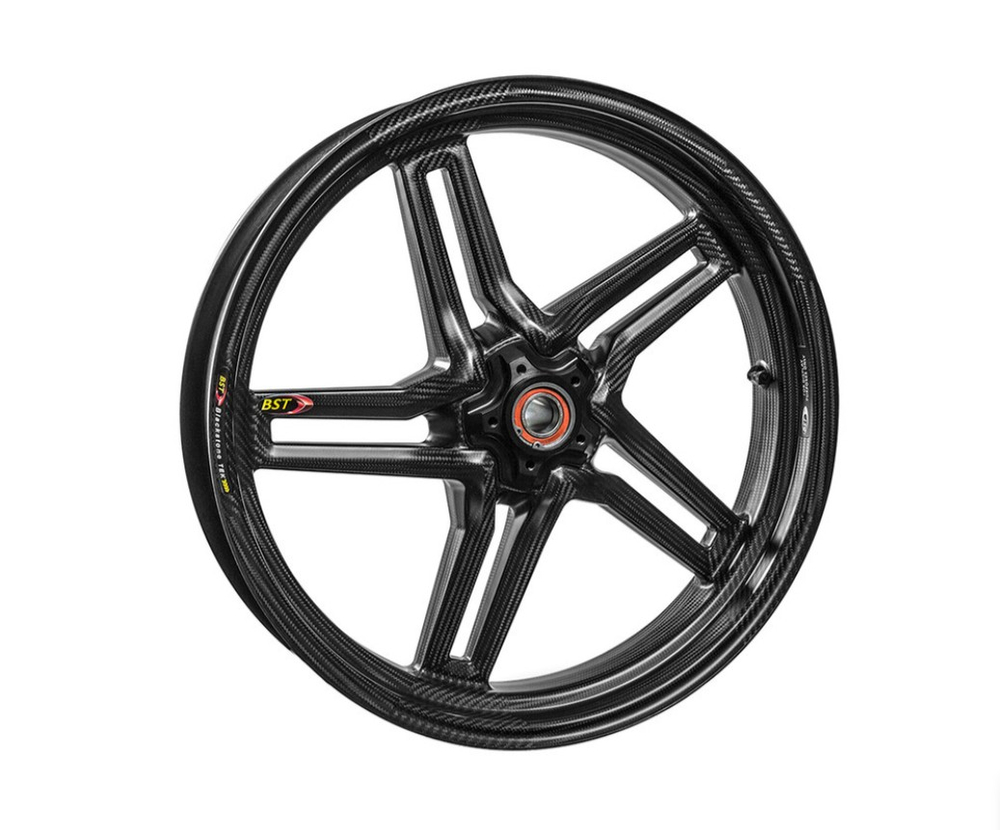 BST Диски карбоновые Rapid TEK 17x3.5 / 17x6.0 BMW S 1000 RR