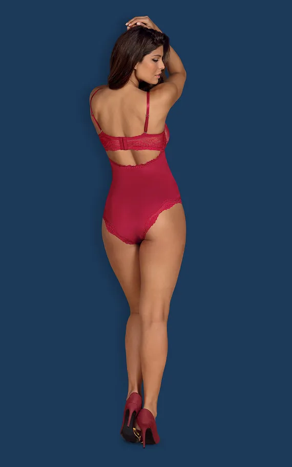 Rosalyne teddy