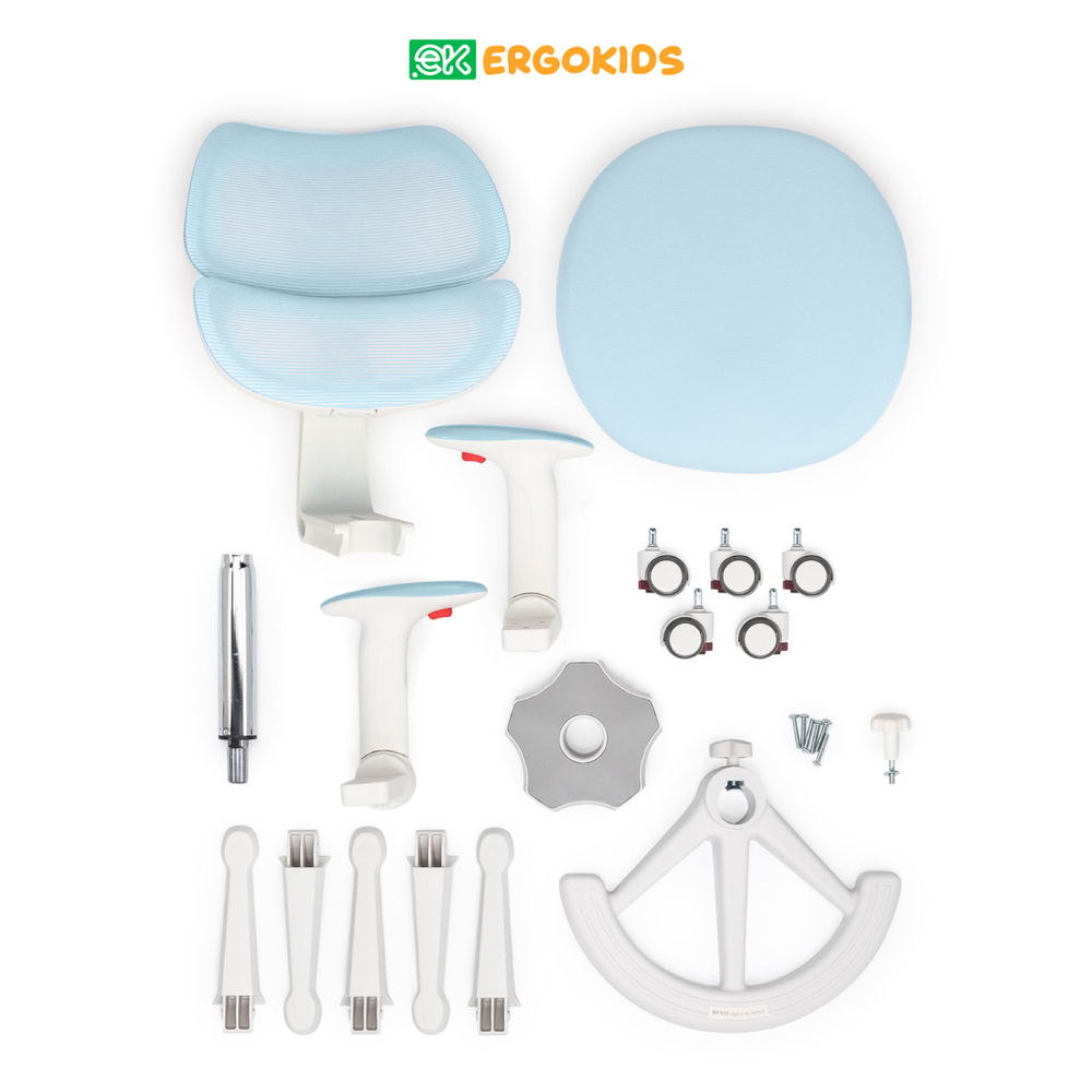Стул для школьника Ergokids Dream Air