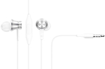 Наушники Xiaomi Mi Piston Basic Edition ZBW4309GL серебристые