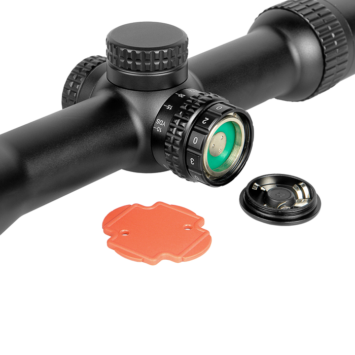 Прицел BRITE WA8X 3-24x56 SF IR