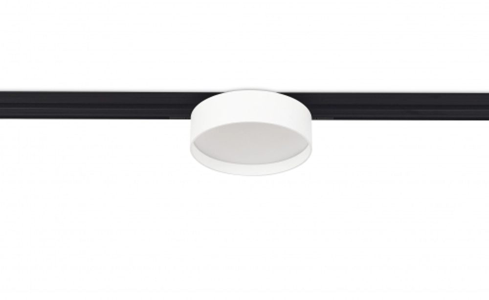 Светильник для Slim Line Mini,  MOON,  12Вт,  4000К,  белый   Артикул: DL20735NW12W