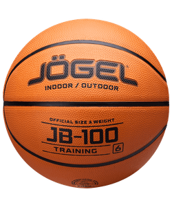 Мяч баскетбольный JB-100 №6 NEW