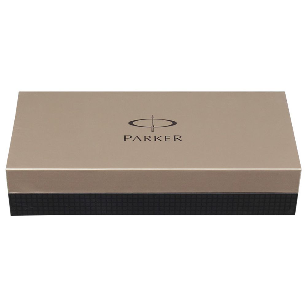 Перьевая ручка Parker Sonnet F529 ESSENTIAL MattBlack CT перо F (S0818070)