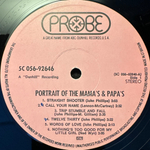 The Mamas & The Papas - Portrait Of The Mamas & The Papas (Англия 1971г.)