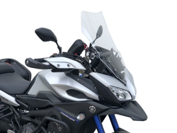 WRS Touring Ветровое стекло Yamaha MT-09 Tracer (2015-2017) прозрачное YA011T