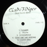 Clawfinger / Deaf Dumb Blind (LP)