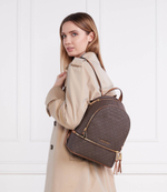 Рюкзак Rhea Michael Kors - коричневый(30S7GEZB1B)