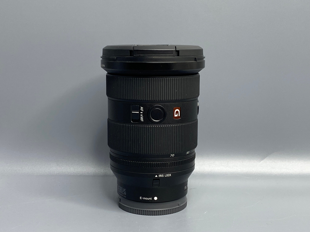 Sony FE 24-70mm f/2.8 GM II