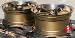 Комплект дисков Advan GT 18x8/9 et38/35 5x114.3