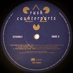 Rush / Counterparts (2LP)