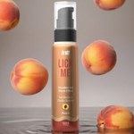 Гель со вкусом персика LICK ME с согревающим эффектом от INTT 50 мл