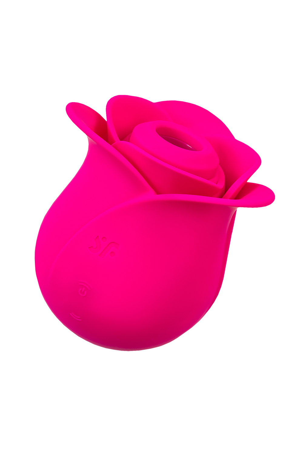 Вакуум-волновой стимулятор клитора Satisfyer Pro 2 Modern Blossom, бордовый