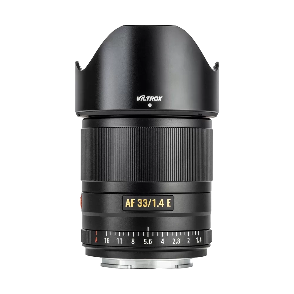 Объектив Viltrox AF 33mm f/1.4 Sony E