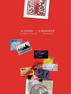 Альбом WOODZ - ARCHIVE. 1 1st FULL ALBUM JEWEL Version