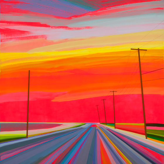 Backroads Drive #7