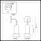 Бра Odeon Light KERAMA 5054/1WD