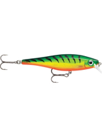 Воблер BX Minnow 07, 7 см, 7 г, цвет RT, плавающий